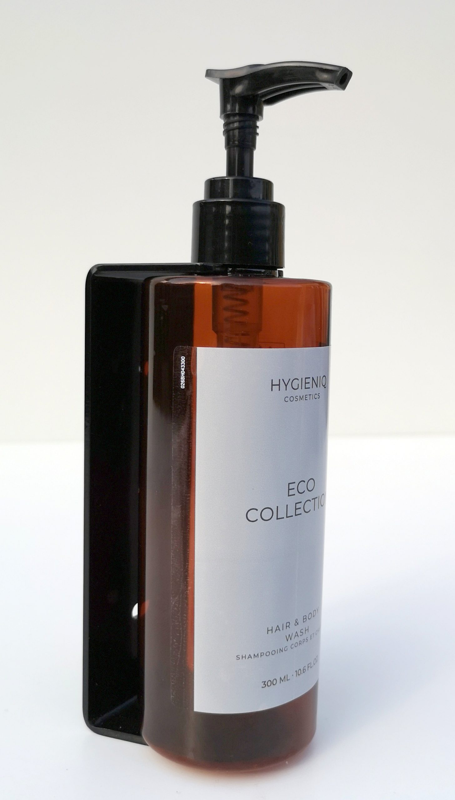 Hygieniq Hand Desinfektion, ECO Collection, 300 ml pumpflaska - Bild 5