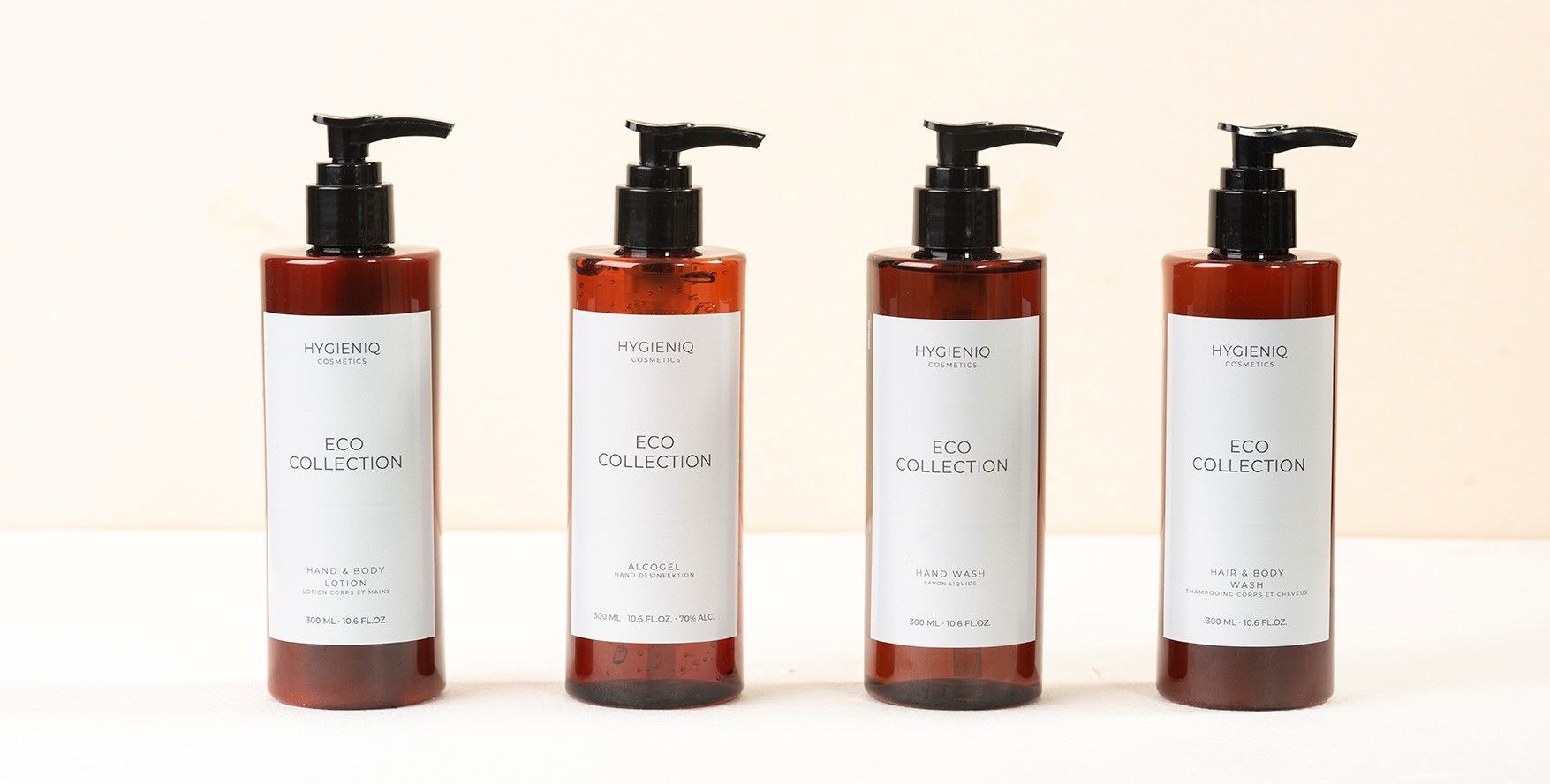 Återfuktande Alcogel 70% Refilldunk 5 L - Bild 2