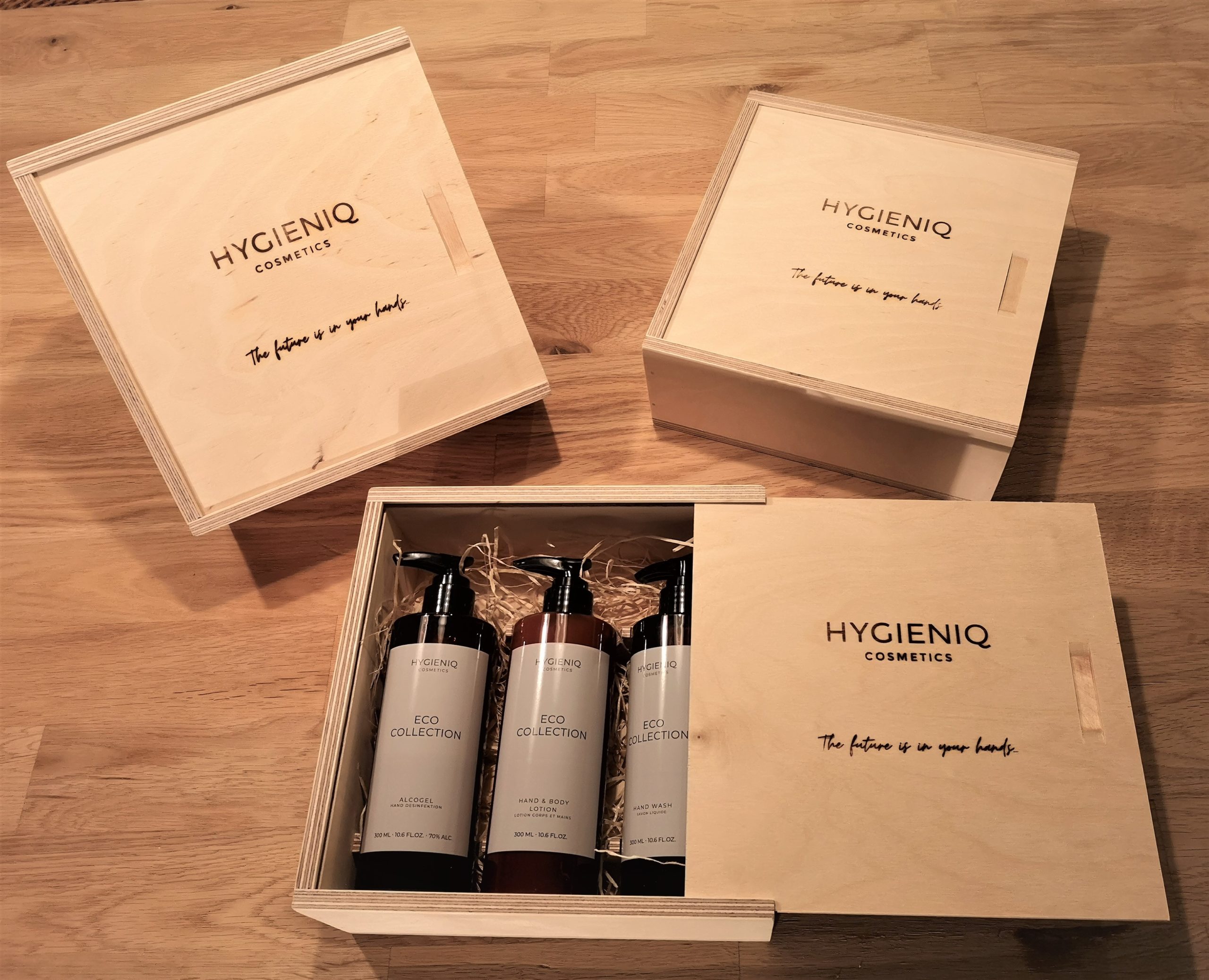 Återfuktande Alcogel 70% Refilldunk 5 L - Bild 3