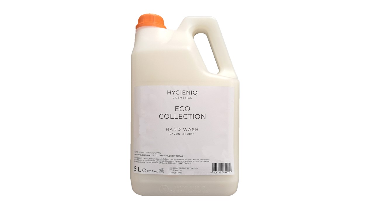 Hand Wash, ECO Collection, Refilldunk 5 L