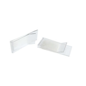 Bordsclips 4 A - Omlottclips för överlappande kjolar