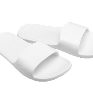 SPA tofflor vita eller svarta