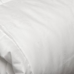 Täcke Comfort Twill 150x200, Mikrofiberfyllning